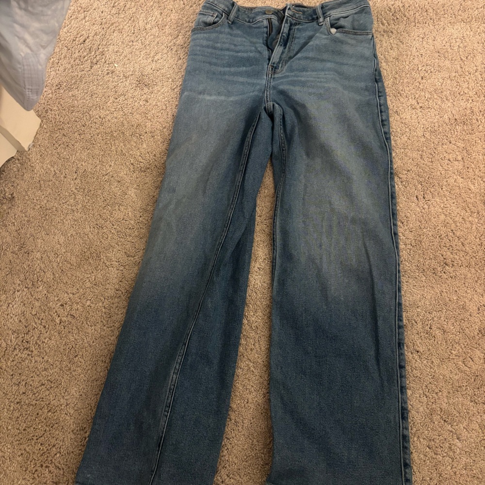 Hollister Light Blue Denim Jeans